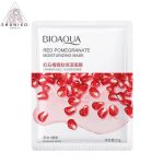 ماسک ورقه ای انار بیوآکوا Bioaqua