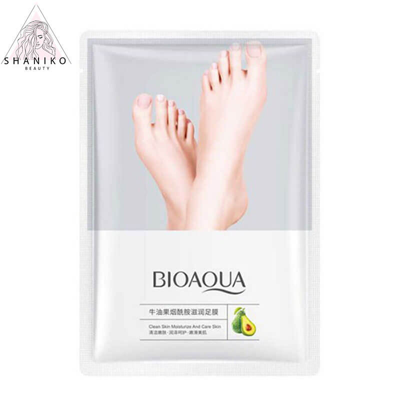 ماسک پا جورابی آووکادو Bioaqua