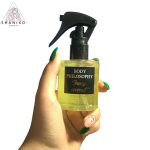 عطر مو رایحه fancy coconut برند BODY PHILOSOPHY