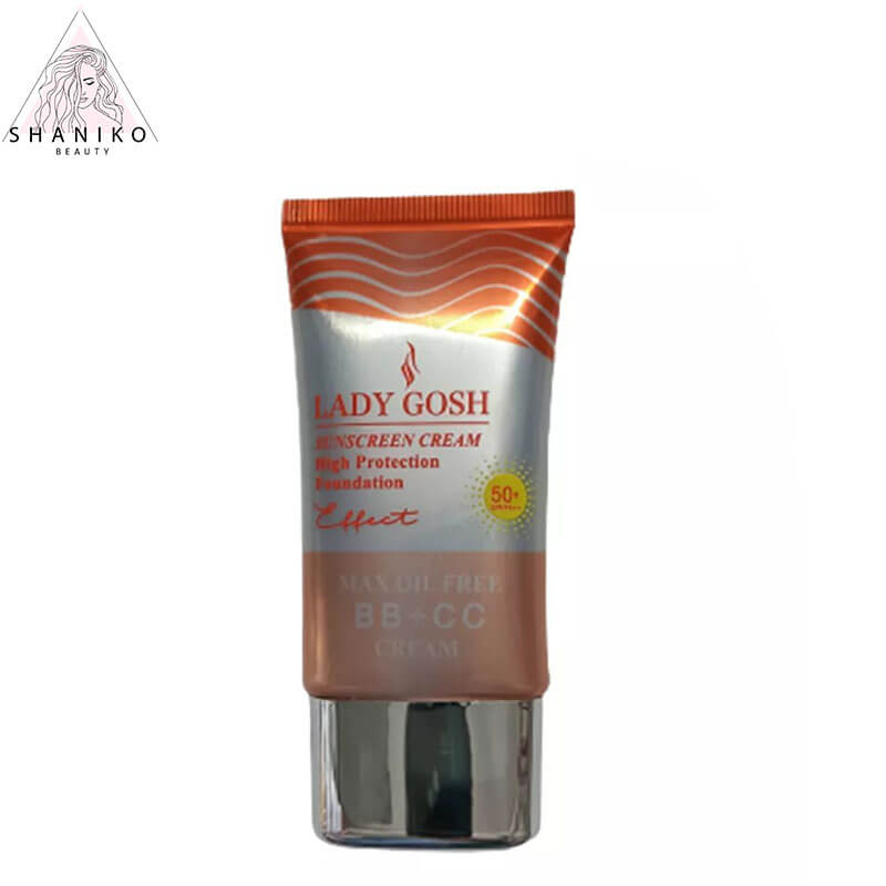 ضد آفتاب لیدی گاش Lady gosh - BB + CC