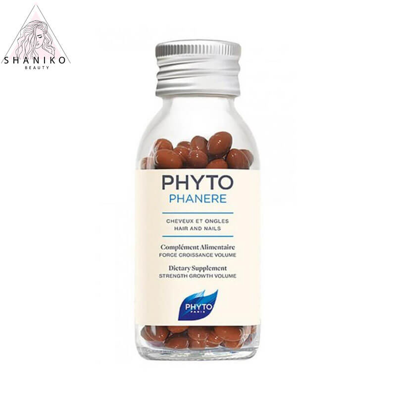 مکمل فیتو PHYTO | تقویت کننده مو و ناخن