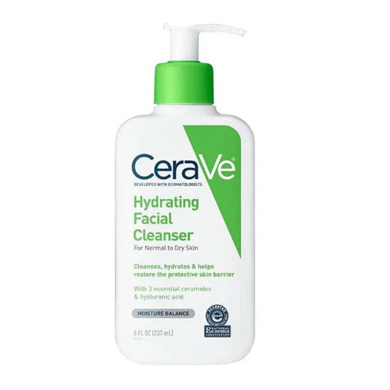 شوینده آبرسان سراوی CeraVe